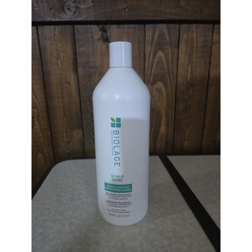 Biolage ScalpSync Universal Conditioner 33.8 oz